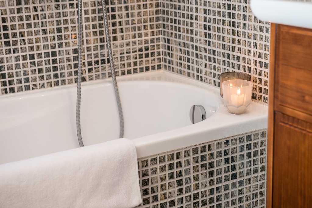 Villa Amantella Bedroom's bathroom