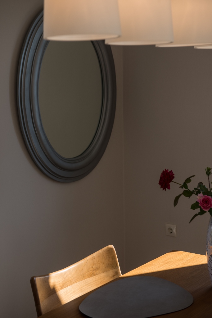 Villa Amantella living room